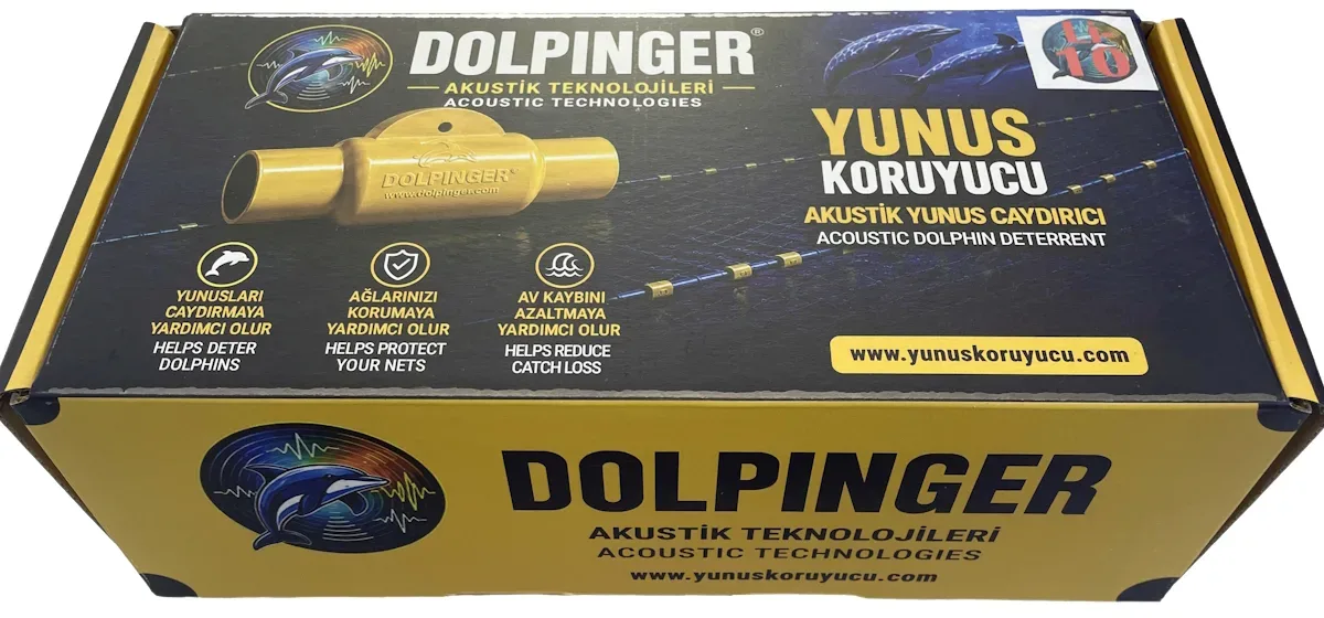 DOLPINGER Li-10 Dolphin Protector